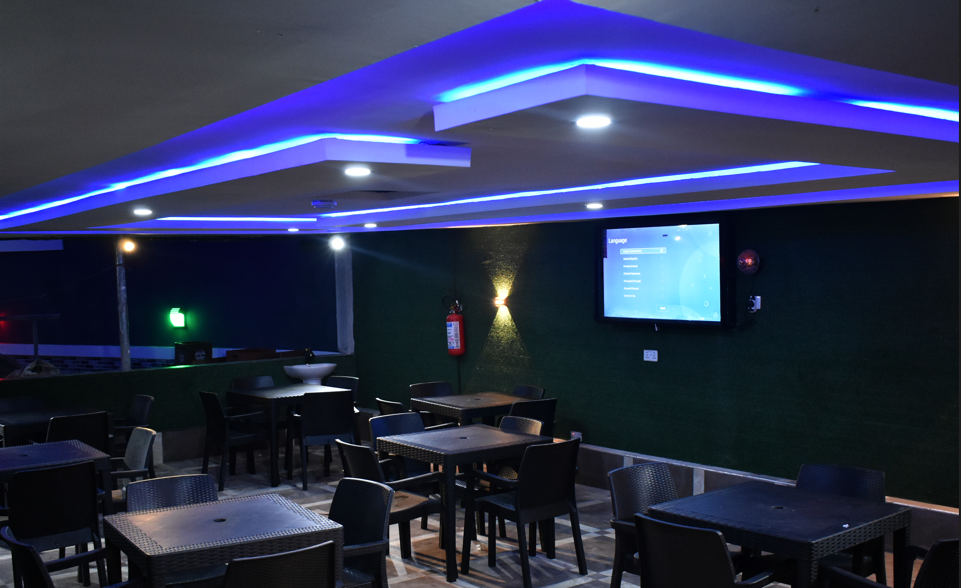 Million Voyage Bar